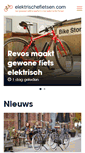 Mobile Screenshot of elektrischefietsen.com